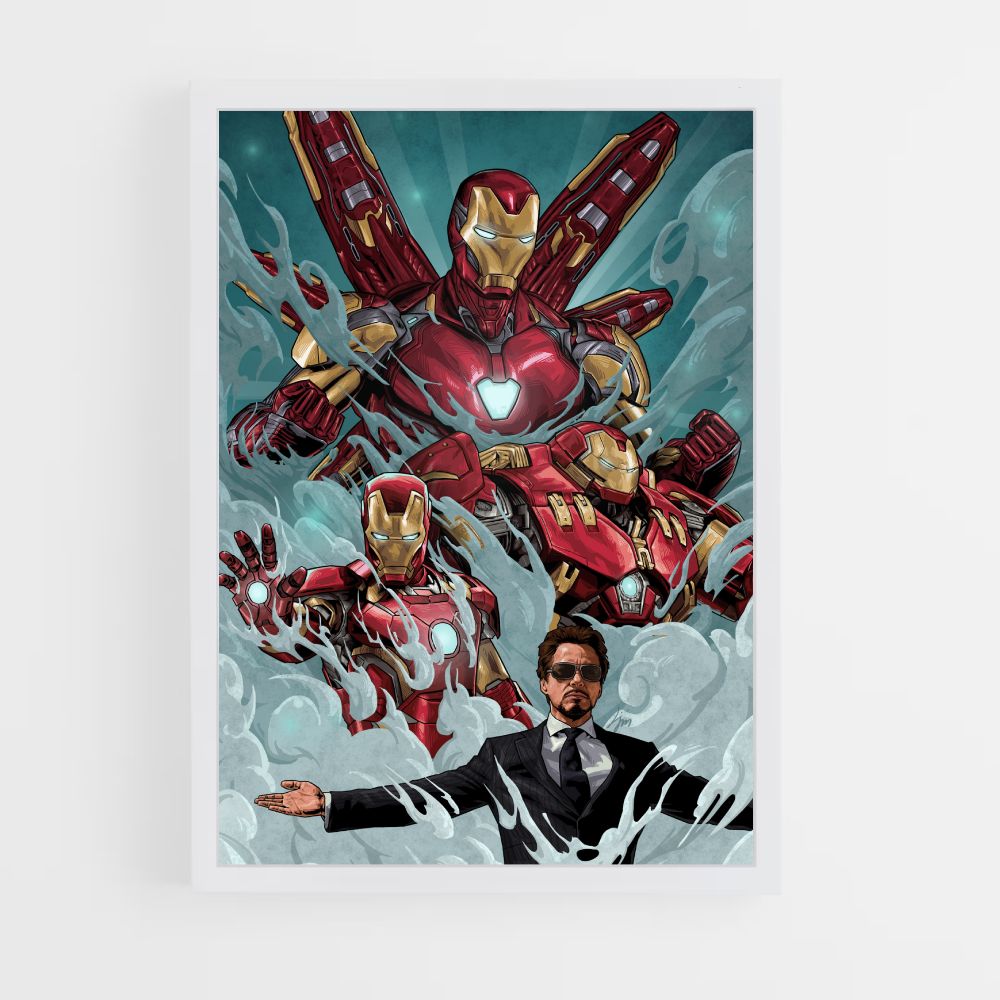 Affiche Tony Stark