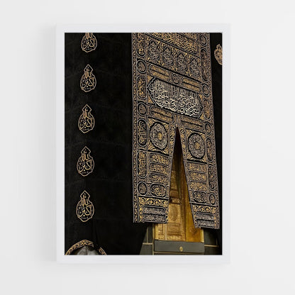 islam-2 cadre Blanc