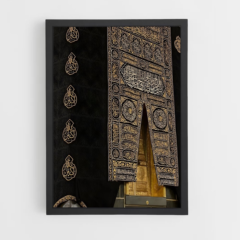 islam-2 cadre Noir