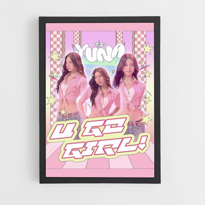 Itzy Yuna-poster