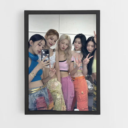 Poster Mode Itzy