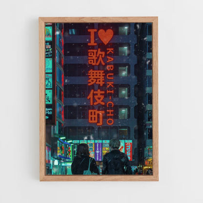 Kabukicho-poster