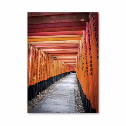 Fushimi Inari-poster