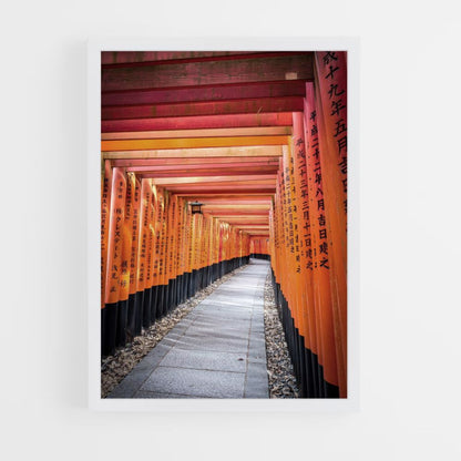 Fushimi Inari-poster