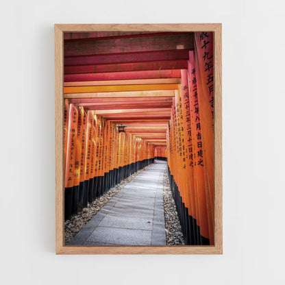 Fushimi Inari-poster