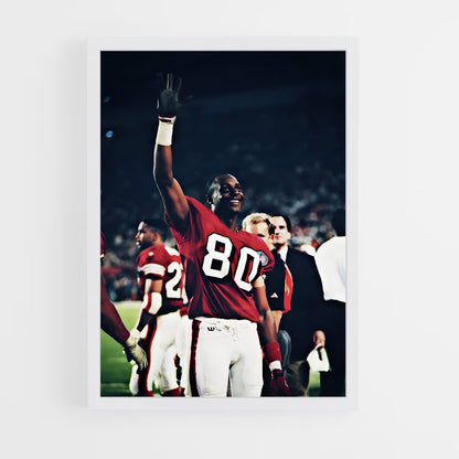 jerry-rice-2 cadre Blanc