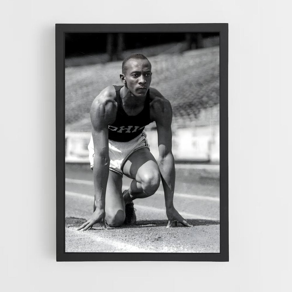 jesse-owens-5 cadre Noir