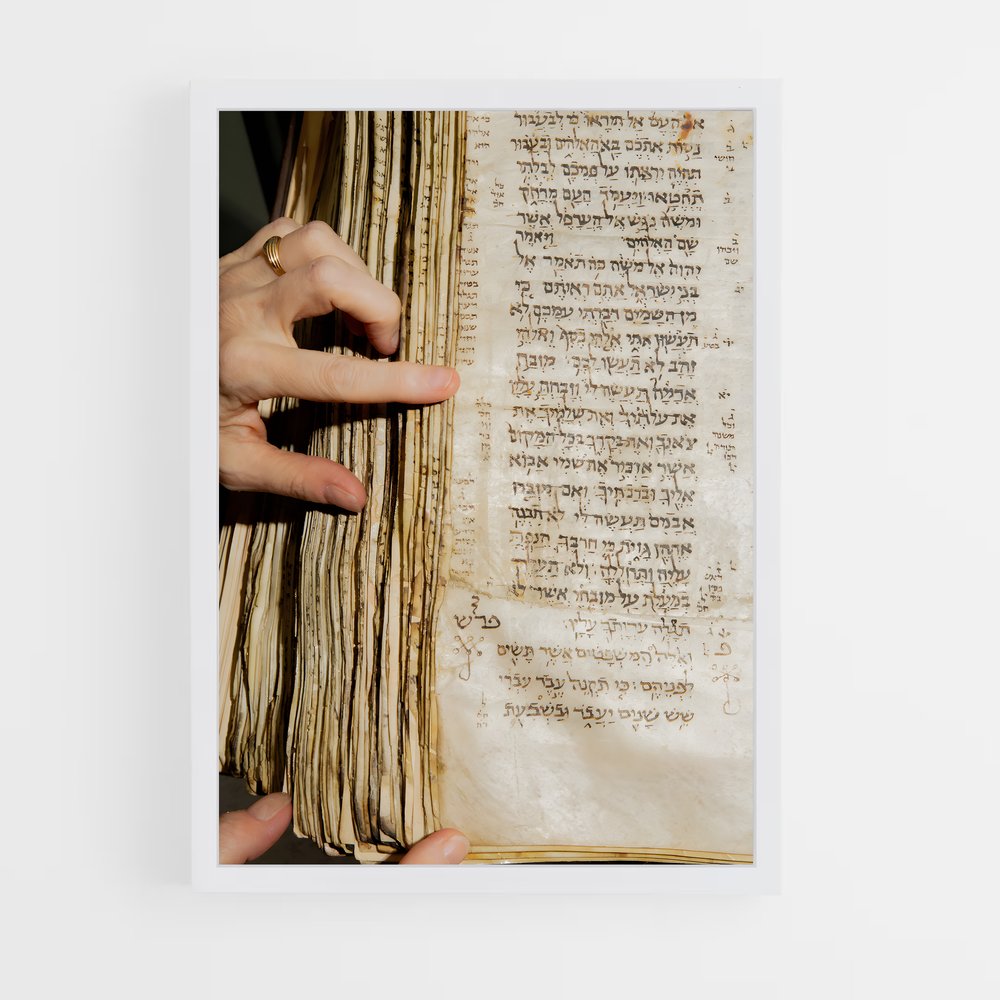 jews-1 cadre Blanc