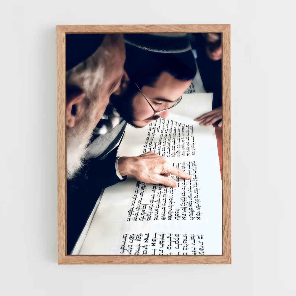 jews-2 cadre Bois clair