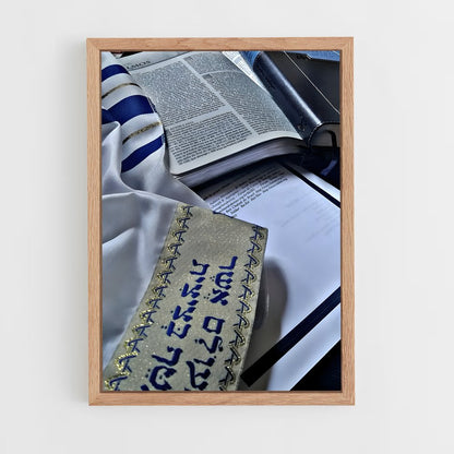 jews-3 cadre Bois clair