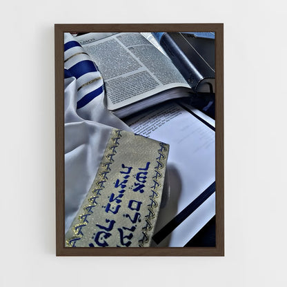 jews-3 cadre Bois foncé