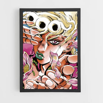 Giorno Giovanna-poster