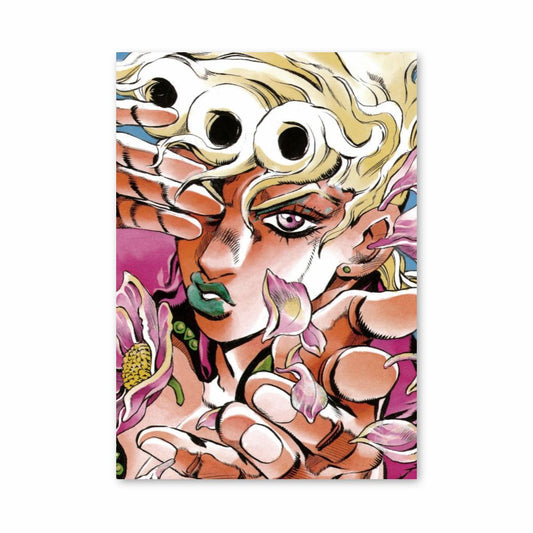 Giorno Giovanna-poster