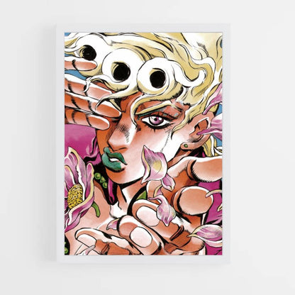 Giorno Giovanna-poster