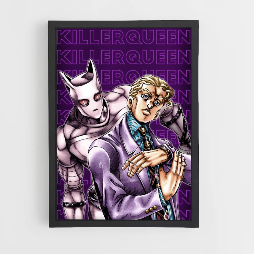 Affiche KillerQueen