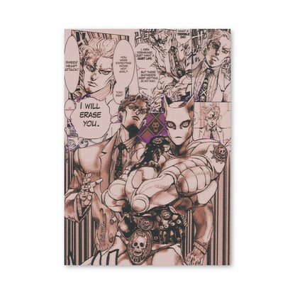 Affiche Jojo Kira