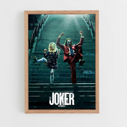 joker-9 cadre Bois clair
