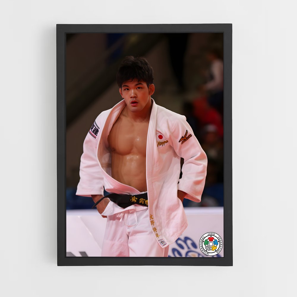 judo-7 cadre Noir