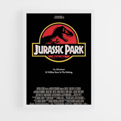 Affiche Affiche Jurassic Park