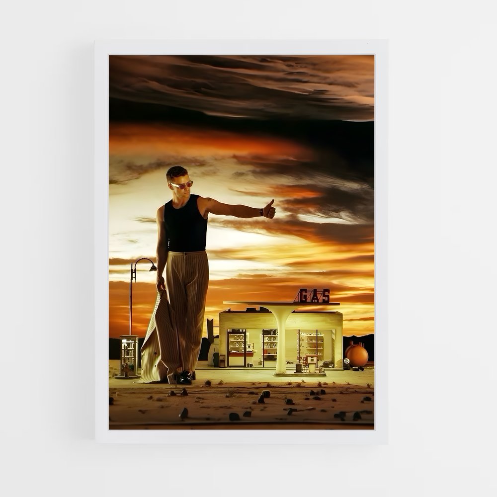 justin-timberlake-14 cadre Blanc