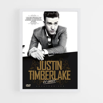 justin-timberlake-2 cadre Blanc