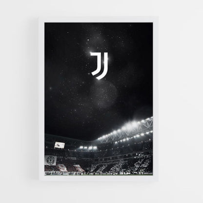 Juventus Stadionposter