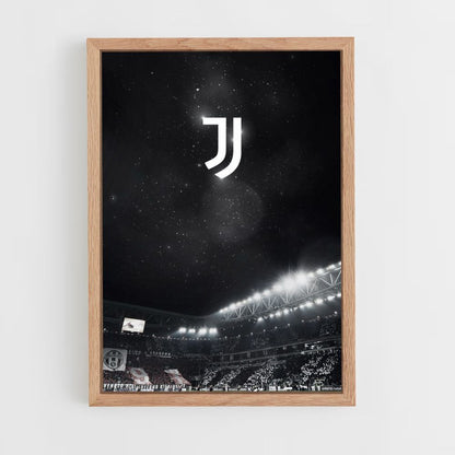 Juventus Stadionposter