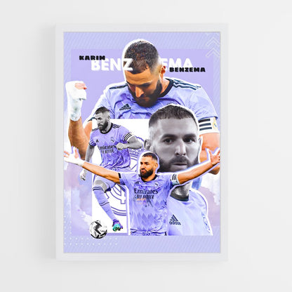 karim-benzema-11 cadre Blanc