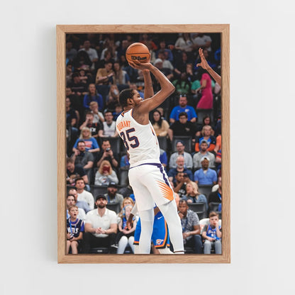 kevin-durant-2 cadre Bois clair