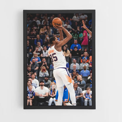 kevin-durant-2 cadre Noir