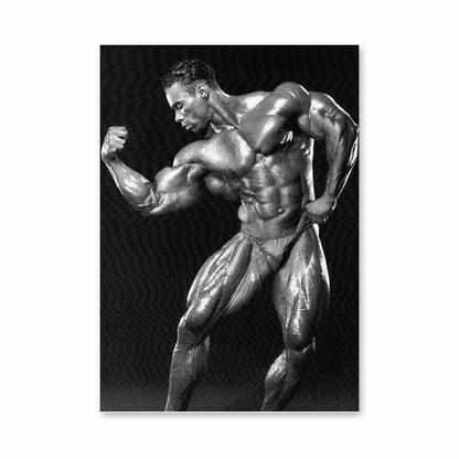 Poster Kevin Levrone Biceps