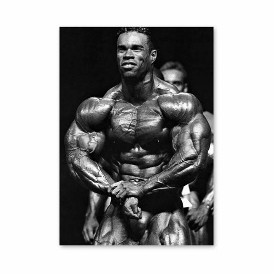 Affiche Pecs Kevin Levrone