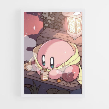 Affiche Kirby Winter