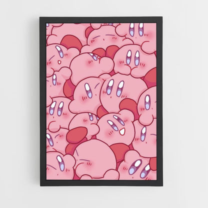 Affiche 10 Kirby