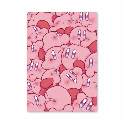 Affiche 10 Kirby