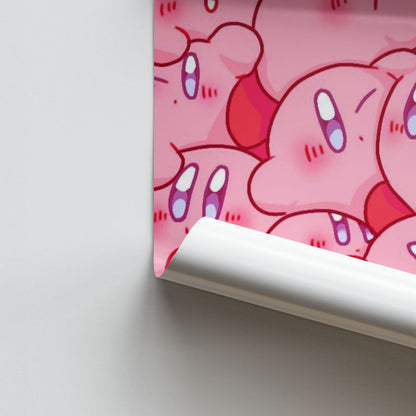 Affiche 10 Kirby