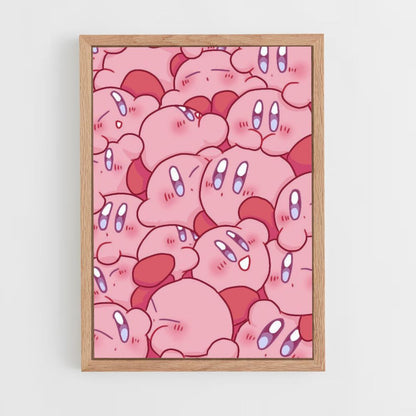 Affiche 10 Kirby