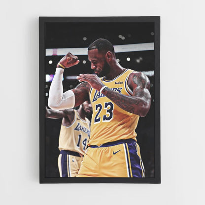 Spier Kobe Bryant-poster