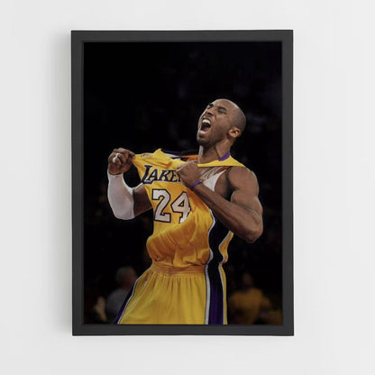 Kobe-overwinningsposter