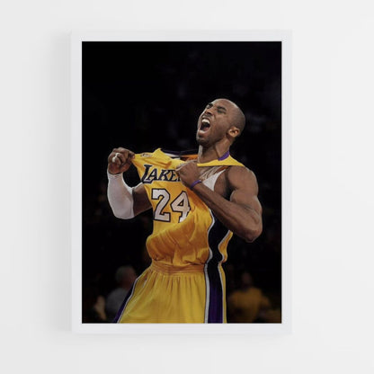 Kobe-overwinningsposter