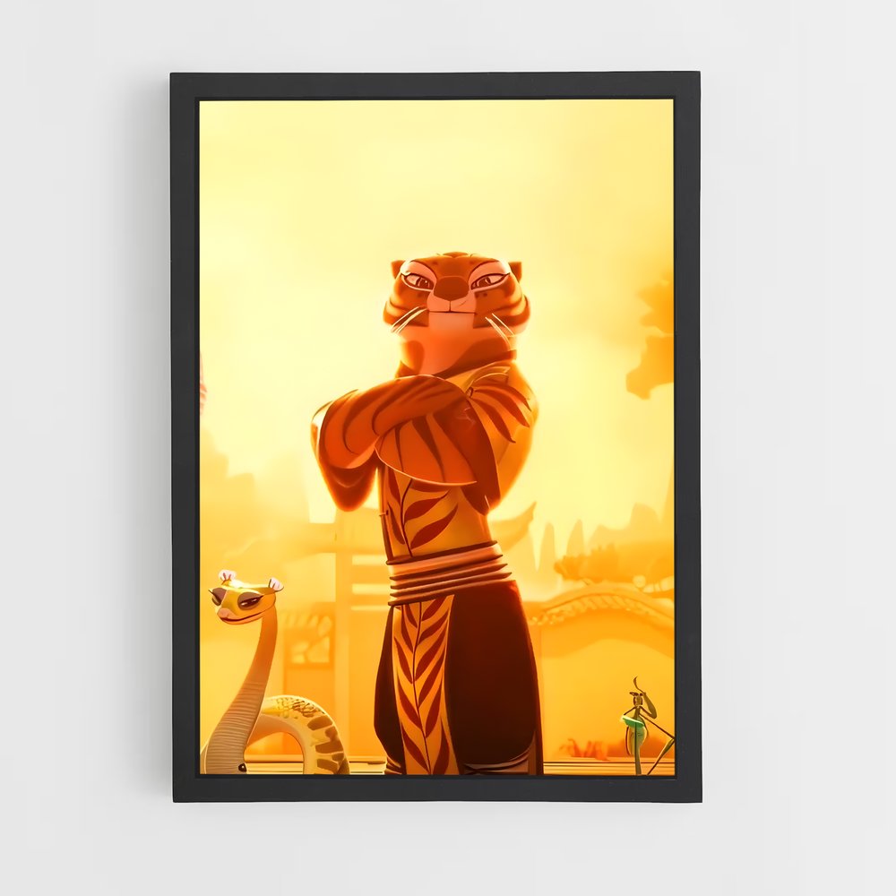 kung-fu-panda-11 cadre Noir