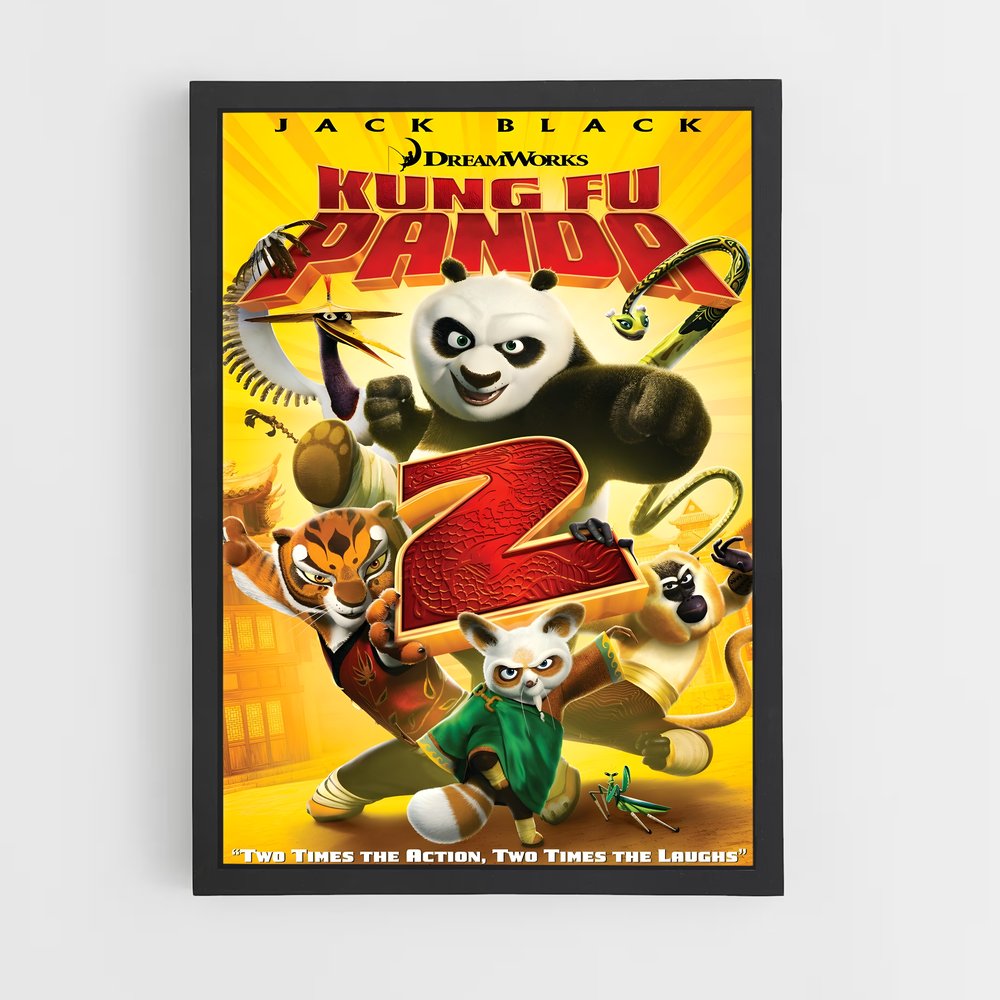 kung-fu-panda-6 cadre Noir