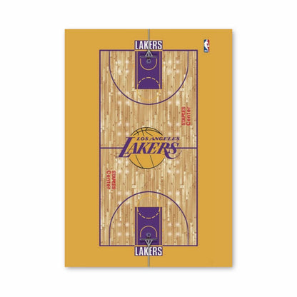 Lakers veldposter