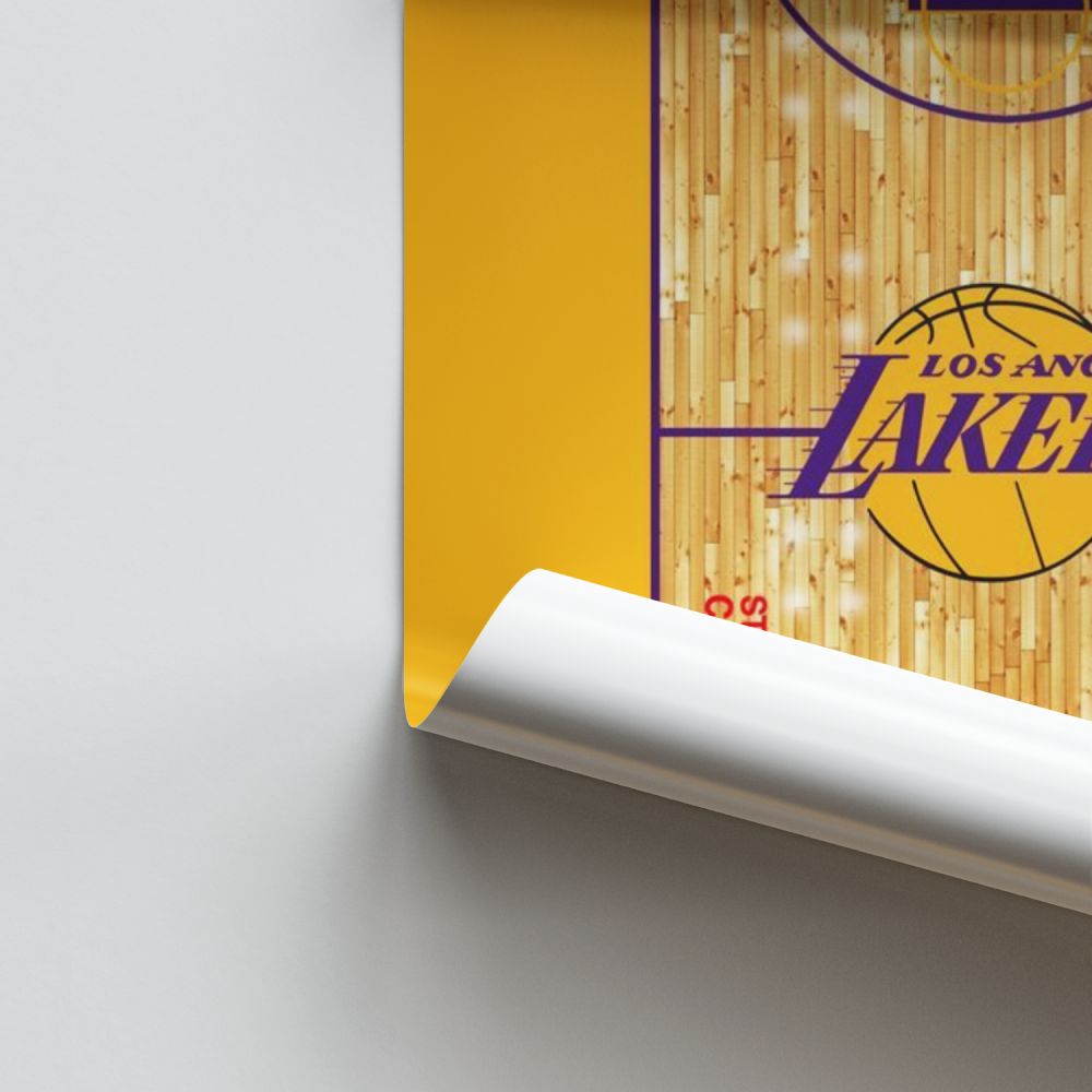 Lakers veldposter