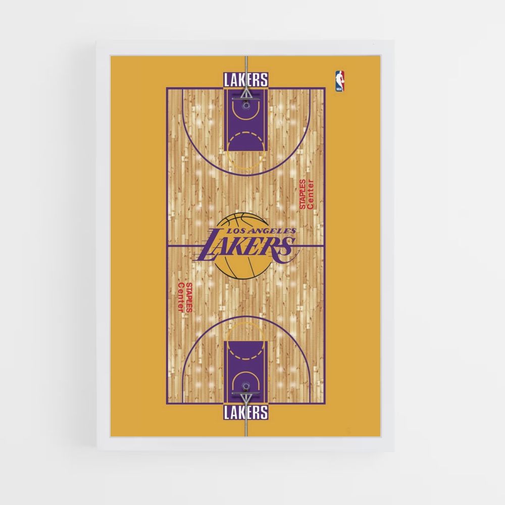 Lakers veldposter