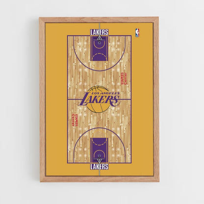 Lakers veldposter