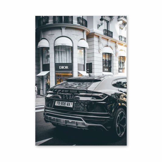 Urus-poster