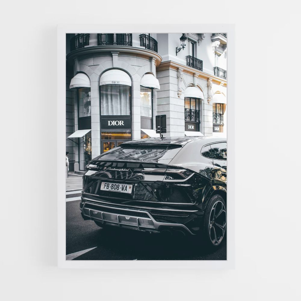 Urus-poster