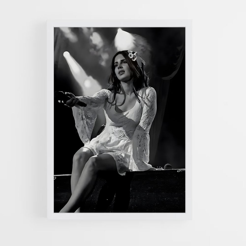 lana-del-ray-3 cadre Blanc