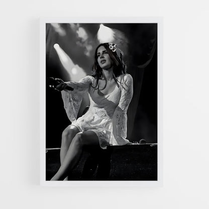 lana-del-ray-3 cadre Blanc